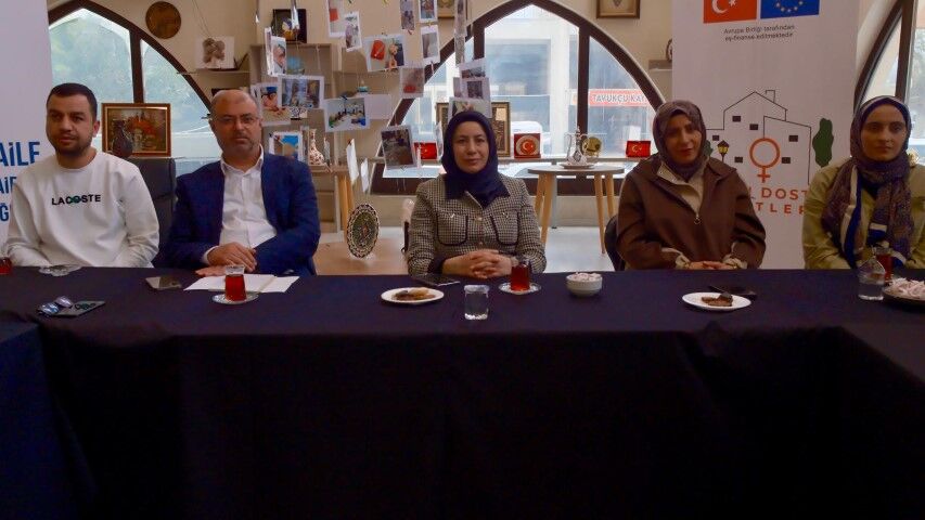 Şanliurfa Büyükşehi̇r’den Kapsayici Söylem Eği̇ti̇mi̇ (1) (Küçük)