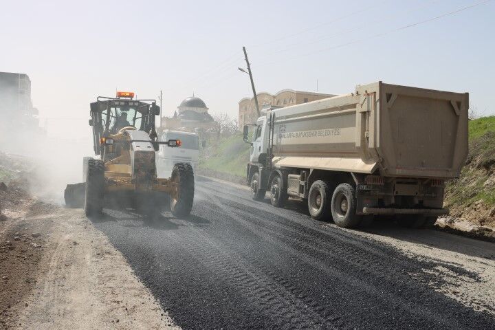 Şanlıurfa Büyükşehir’den Ulaşımda Konfor Hamlesi!