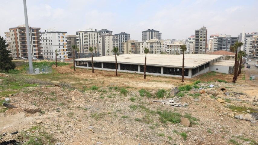 Şanlıurfa Karaköprü Belediyesi’nden İlçeye Estetik Dokunuş!