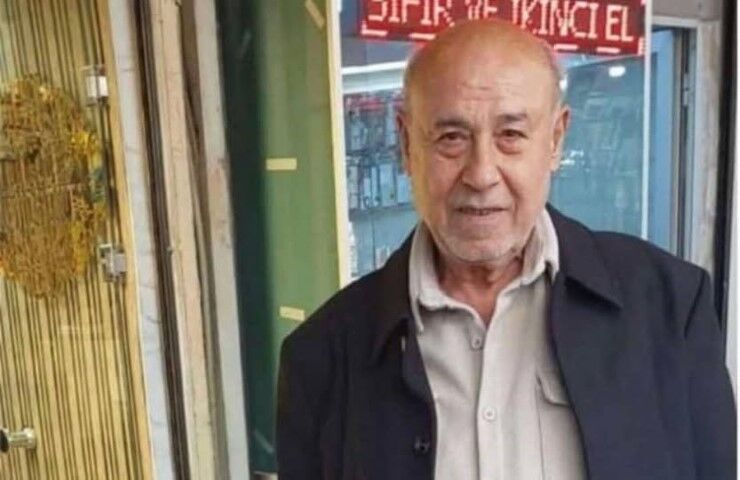 Şanlıurfa Otogar Esnaflarından Mehmet Çakmak Hayatını Kaybetti!