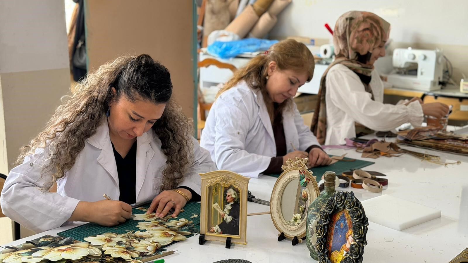 Şanlıurfa Siverek’te Çevre Bilinci İçin Örnek Etkinlik (3)