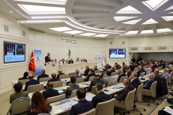 Şanlıurfa Ve Kahramanmaraş’taki Olaylar Sonrası Gençlerle İletişim Ve Sosyal Yapı Masaya Yatırıldı (3) (Küçük)