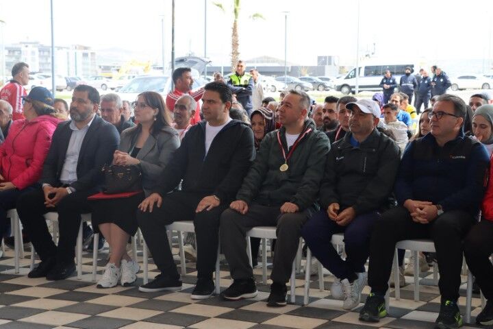 Şanlıurfa’da Kurtuluş Koşusuna Büyük İlgi!