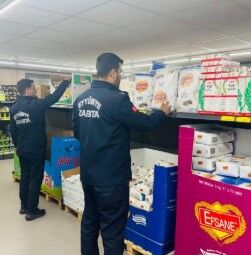 Şanlıurfa’da Eyyübiye Zabıtası İlçe Genelinde Denetimlerini  Sürdürüyor