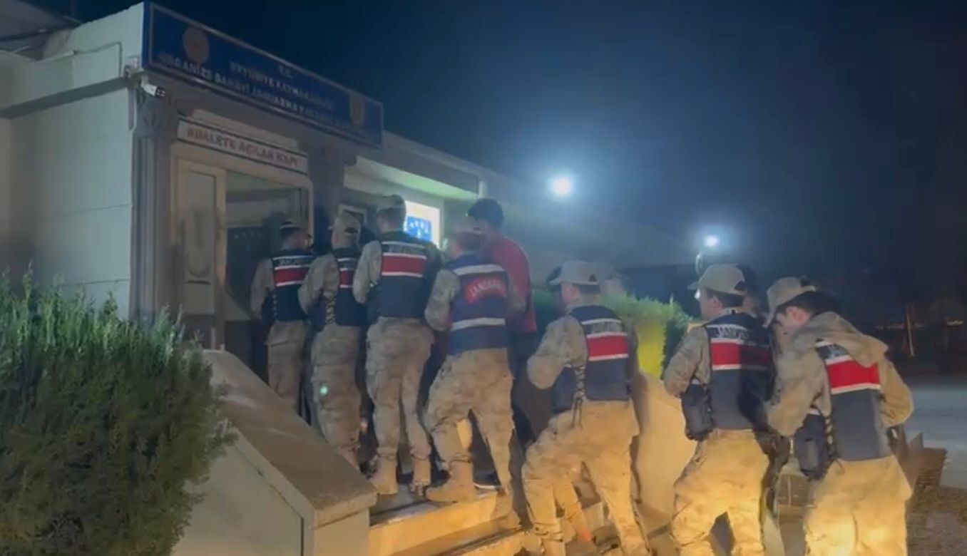 Şanlıurfa’da İl Jandarma Komutanlığı Operasyonlarına Kararlılıkla Devam Ediyor