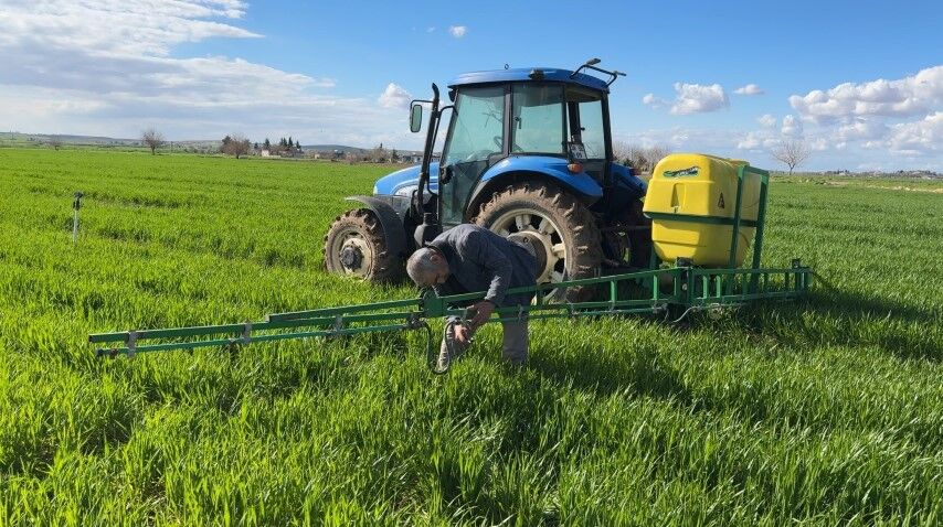 Şanlıurfa’da Tarımda Altın Yıl: Rekolte Rekor Kırabilir!
