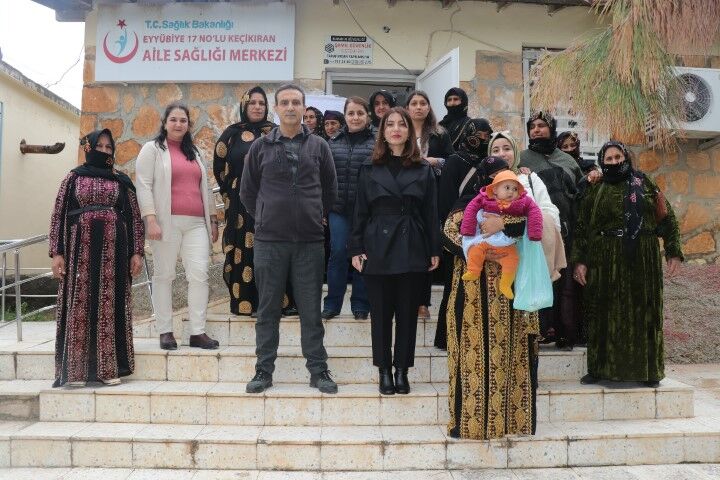 Şanlıurfa’da Kanser Taramasında 843 Kişiye Ulaşıldı!