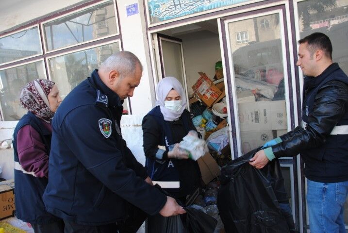 Şanliurfa’da Zehi̇r Deposu Ortaya Çikarildi (3) (Küçük)