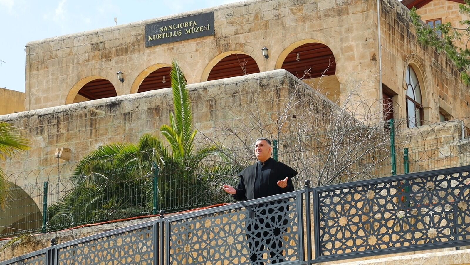 Şanlıurfa’nın Kurtuluşuna Özel Türkü Hazırlandı2