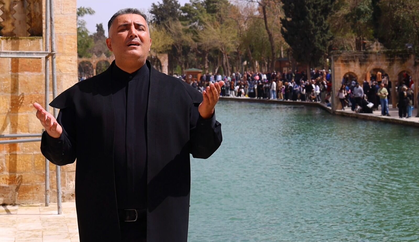 Şanlıurfa’nın Kurtuluşuna Özel Türkü Hazırlandı4