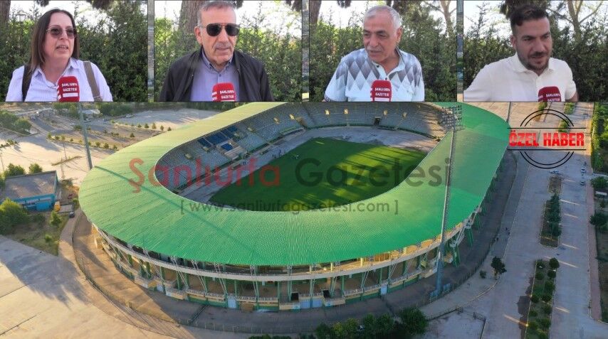 Şanlıurfaspor’un final yolundaki kritik maçı: Gözler Bu Akşamda