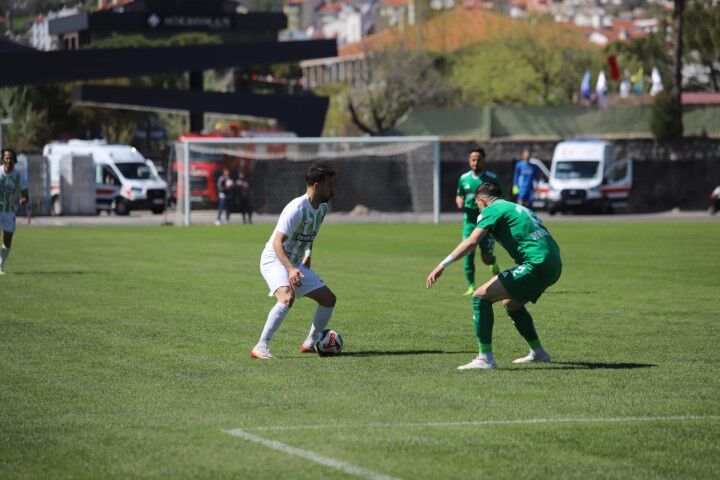 Şanlıurfaspor’un Yüzüne Güldü Play Off’a Tutundu (2) (Küçük)