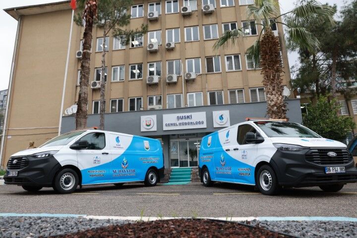 ŞUSKİ Filosuna Güç Takviyesi: Şanlıurfa’da 2 Yeni Mini Vidanjör Hizmete Girdi!