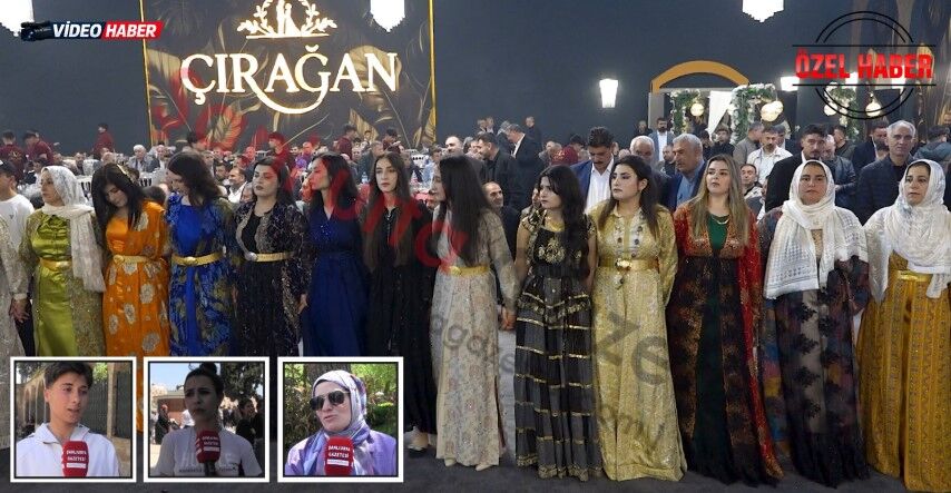 Uludere’de yasaklanan halay başı olmak Şanlıurfa’da yasaklansaydı ne olurdu?