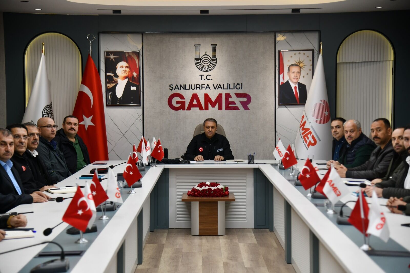 Vali Şıldak’tan Kuvvetli Yağış Uyarısı: Tedbirler Merkezden Takip Ediliyor