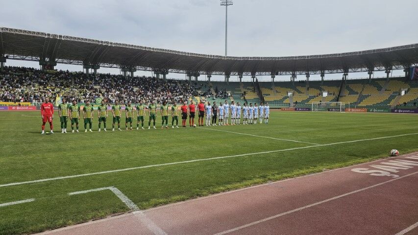 Şanlıurfaspor-Ankaraspor maçı başladı mı? Hangi kanalda? İlk 11 belli oldu mu?