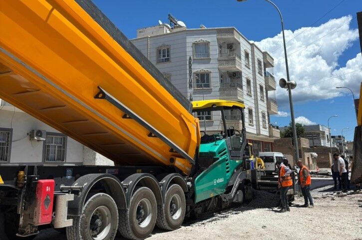 Şanlıurfa ulaşımının kilit noktalarından biri daha rahatladı