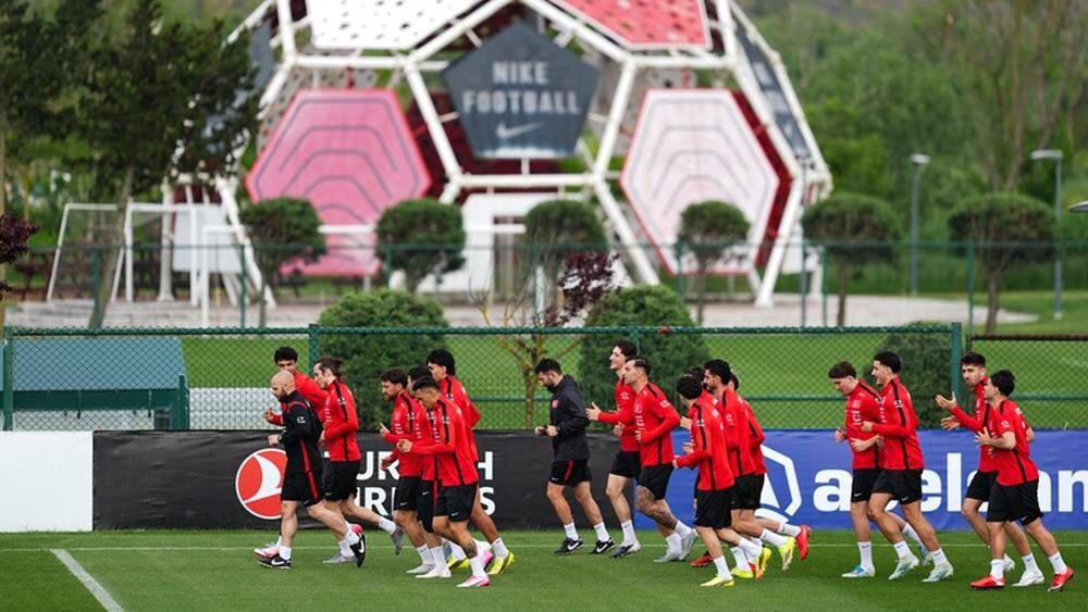 A Milli Futbol Takımının hazırlık maçındaki rakibi belli oldu