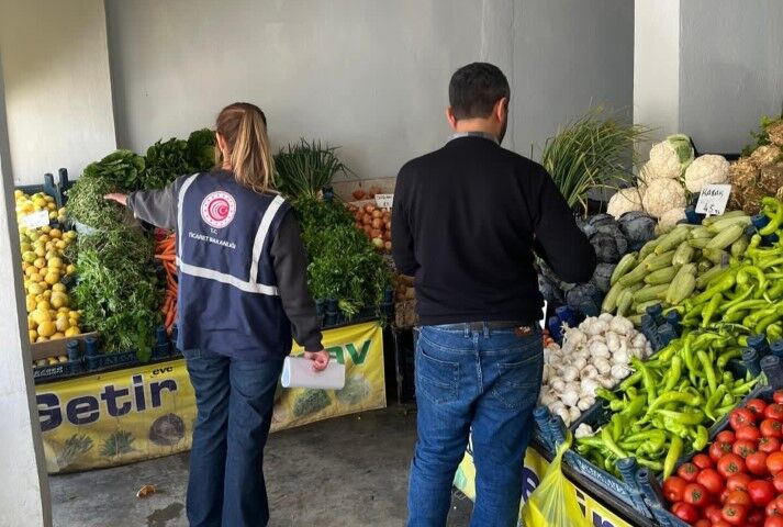 Şanlıurfa’da Market Ve Otobüs Terminallerine Yakın Takip