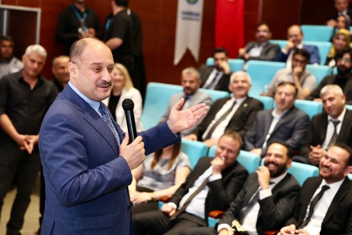Başkan Gülpinar “Şanliurfa Artik Bi̇li̇mle De Anilmali” (2) (Küçük)