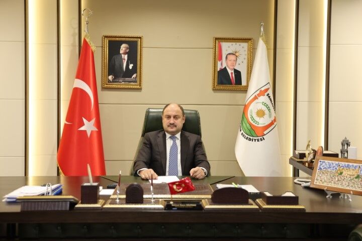 Şanlıurfa Büyükşehir Belediye Başkanı Mehmet Kasım Gülpınar’dan Bayram Mesajı