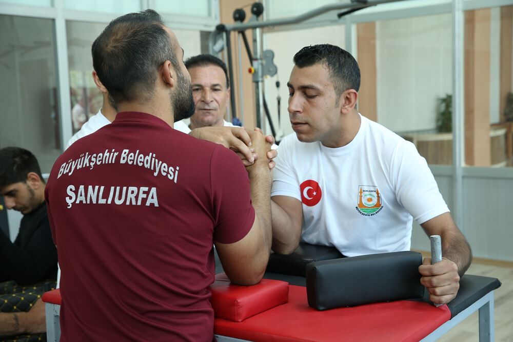Şanlıurfalı şampiyonların hedefi Türkiye Kupası’ndan fazlası