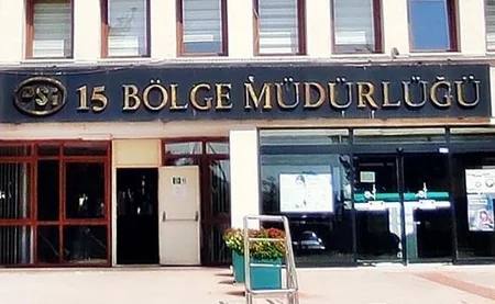 DSİ'den Şanlıurfa’da dev alım: Firmalar dikkat bu ihaleyi kaçırmayın!
