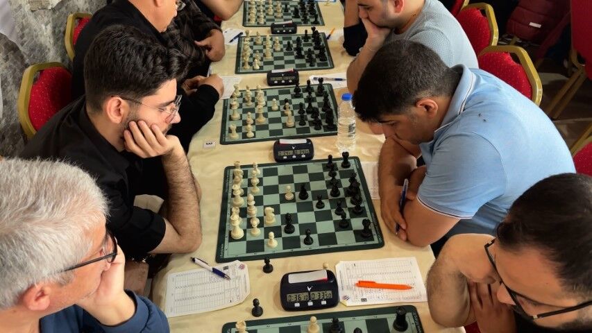Şanlıurfa’nın o belediyesinden ödüllü turnuva!