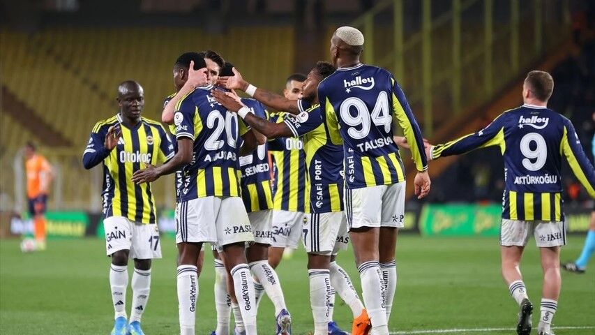 Fenerbahçe Sezonun Son Virajında Sahaya Çıkıyor