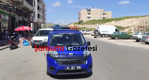 Şanlıurfa’da kurban satış yerlerinde denetim sürüyor