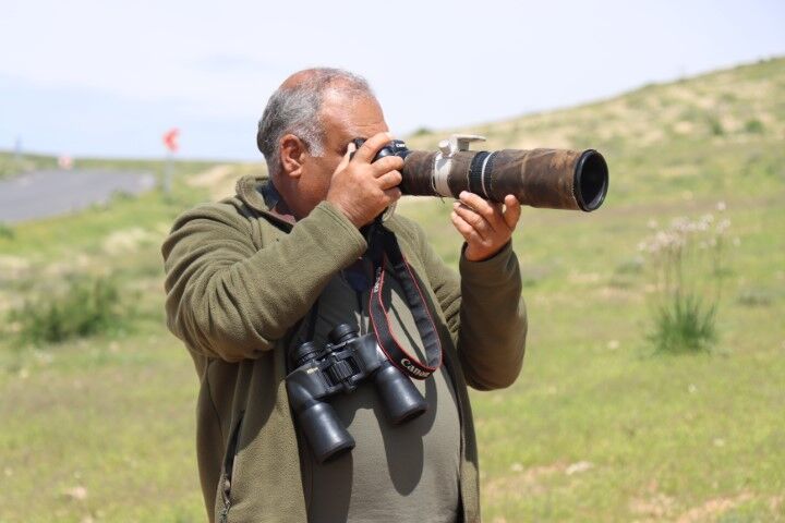 Silah tutan el şimdi fotoğraf makinesi tutuyor: Şanlıurfa’da büyük değişim