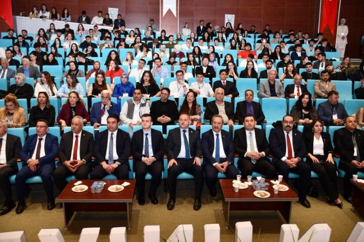 Harran Üniversitesi Türkiye’nin Dört Bir Yanını Buluşturdu (2) (Küçük)