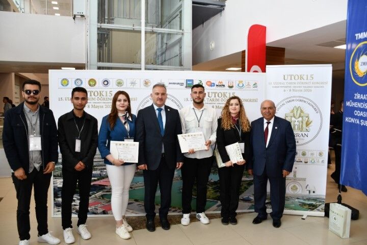 Harran Üniversitesi Türkiye’nin Dört Bir Yanını Buluşturdu (3) (Küçük)