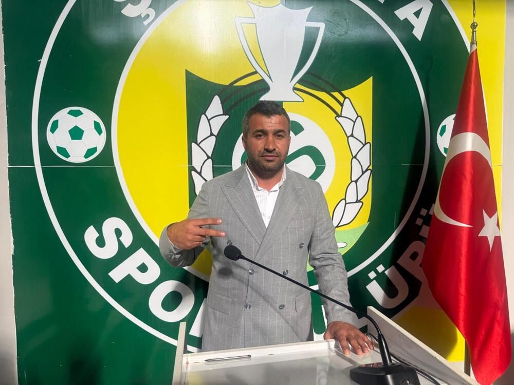 Şanlıurfaspor'da yeni dönem: Şanlıurfaspor'dan resmi açıklama geldi