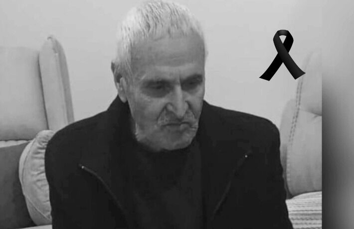 Mehmet Halil Melik Hakkın Rahmetine Kavuştu!