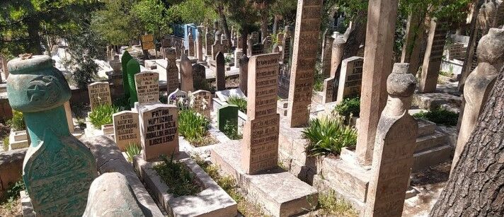 Mehmet Şah Cukay vefat  etti