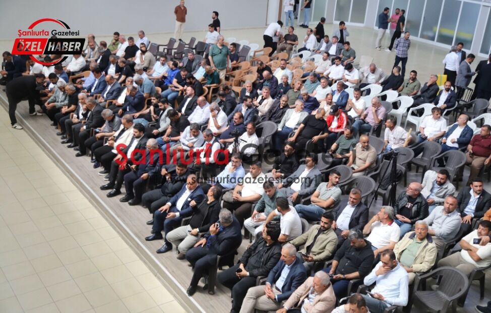 Şanlıurfaspor’da başkanlık seçimi heyecanı başladı