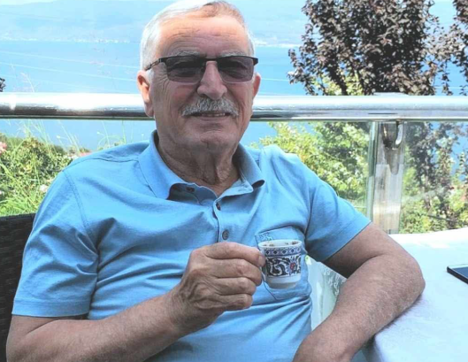 Şanlıurfa Eski Milletvekili Ömer Yüksel’in Acı Günü