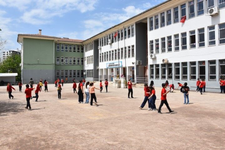 Şanlıurfa Siverek’te Öğrencilere Anlamlı Çevre Eğitimi