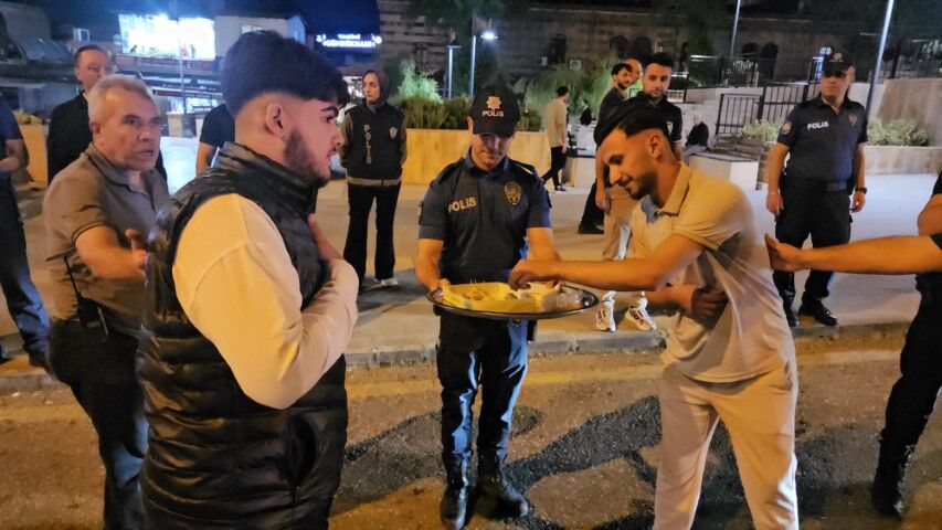 Şanlıurfa’da Huzur 63 Operasyonunun Başında Müdür Aksoy Vardı (1) (Küçük)