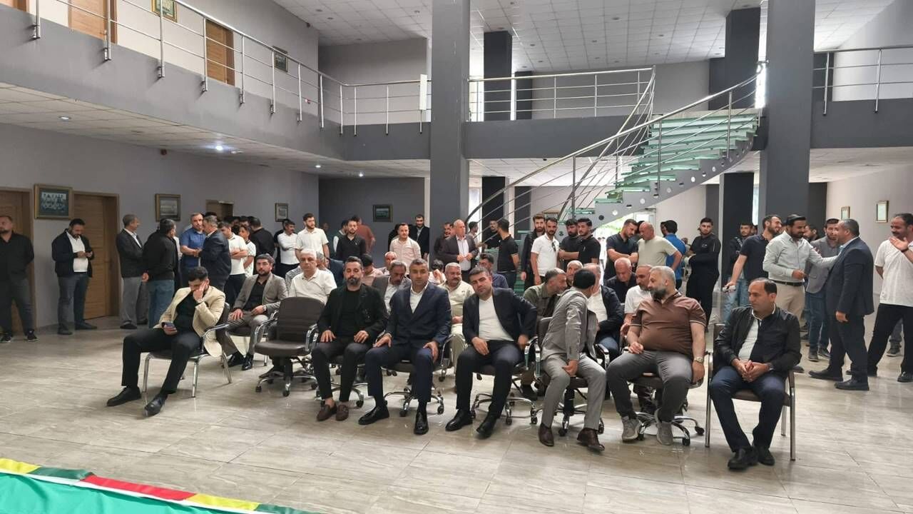 Şanlıurfaspor Kongresinde Çoğunluk Sağlanamadı: Yeni Tarih 31 Mayıs