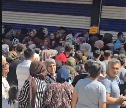 Şanlıurfa’daki Görüntü Gündem Oldu: Sabahın Köründe Kuyruk