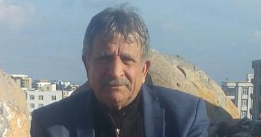 Emekli Öğretmen Feyzi Daloğlu Hayatını Kaybetti