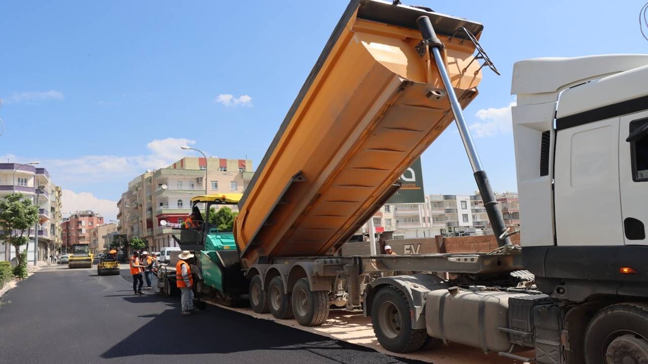 Vi̇ranşehi̇r İlçesi̇ne Bayram Hedi̇yesi̇ (4)