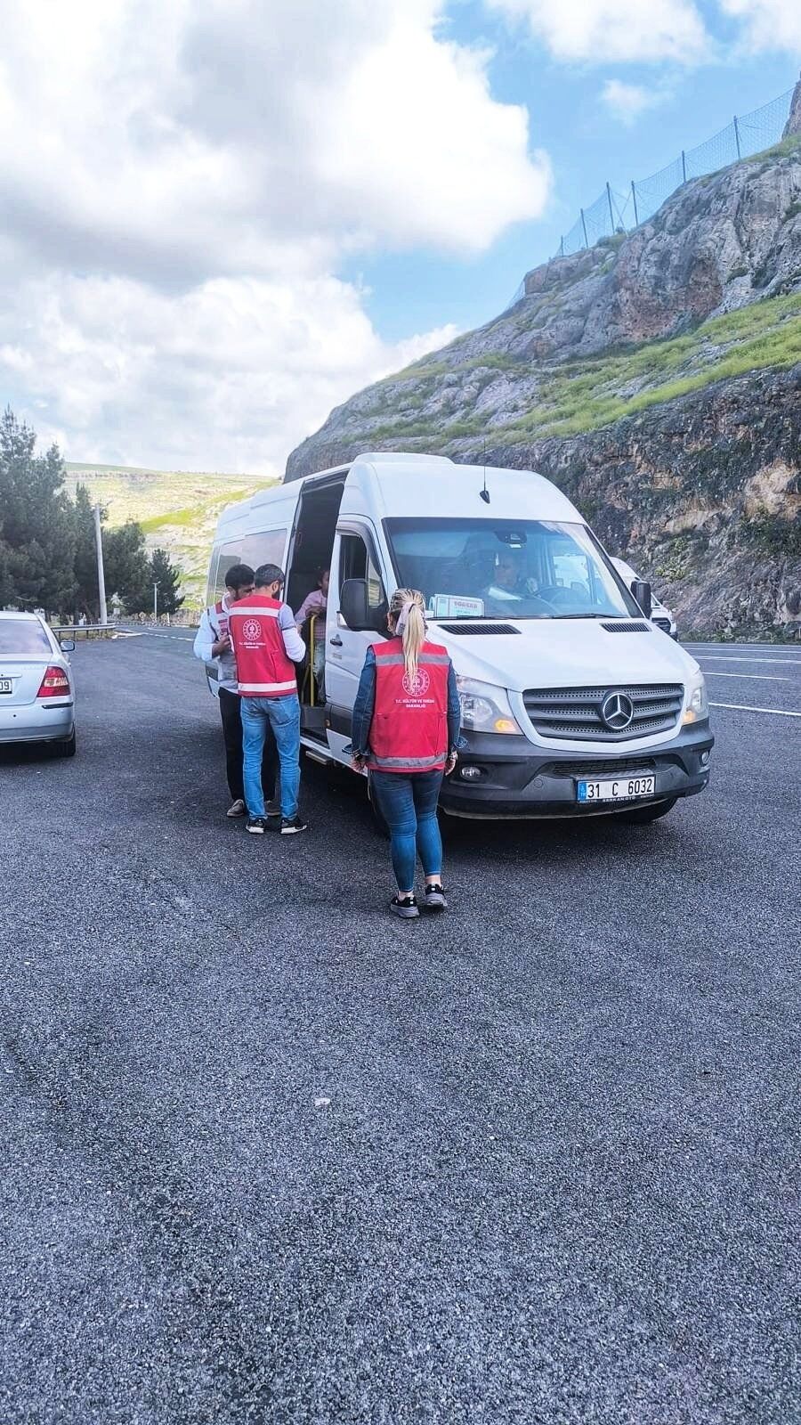 Halfeti’de Seyahat Acentalarına Yönelik Denetim Gerçekleştirildi