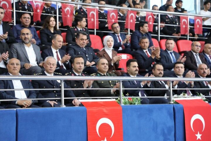 19 Mayıs Atatürk’ü Anma, Gençlik ve Spor Bayramı Viranşehir’de Coşkuyla Kutlandı
