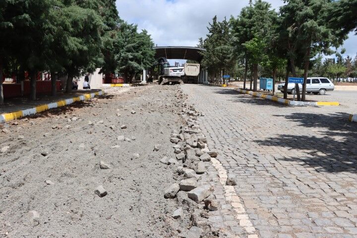 Şanlıurfalılar için ulaşım konfora kavuştu