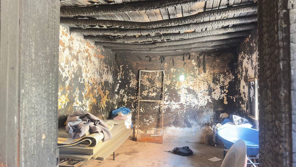 Şanlıurfa Ceylanpınar’da esrarengiz yangınların nedeni çözülemiyor!