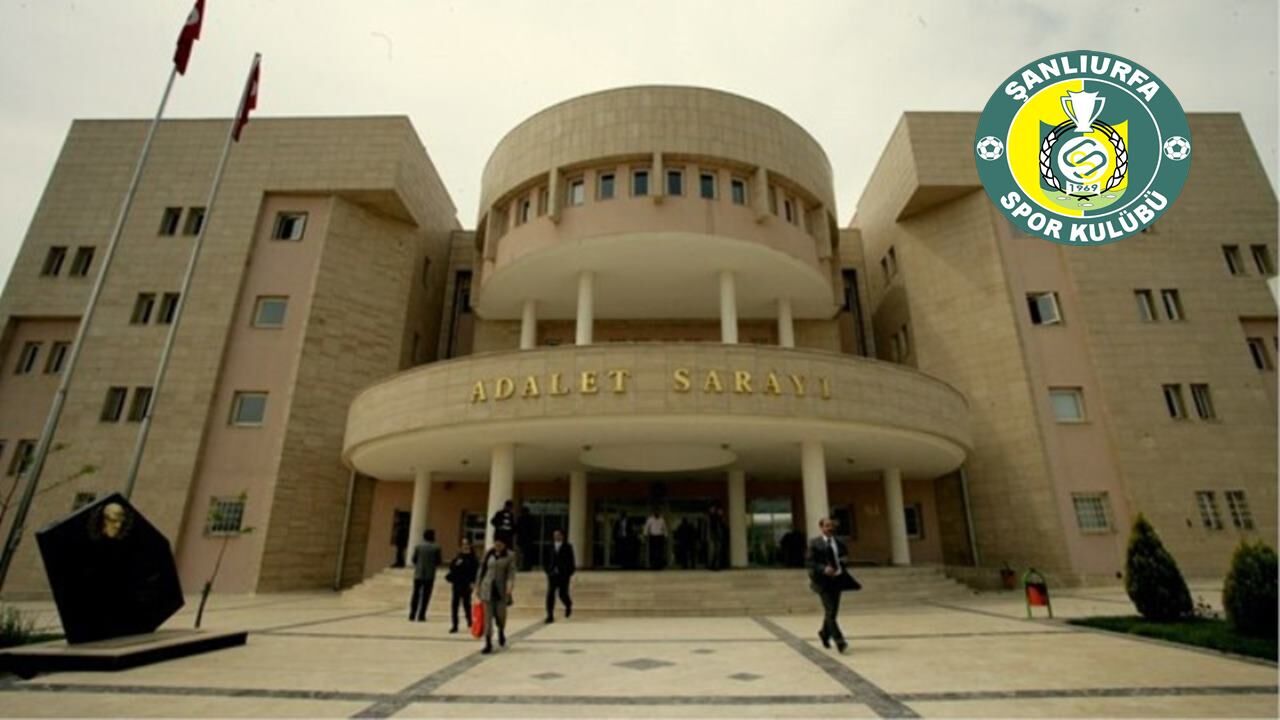 Şanlıurfaspor Başkanlık Seçiminin İptali ve Kayyum Atanması İçin Açılan Dava Reddedildi