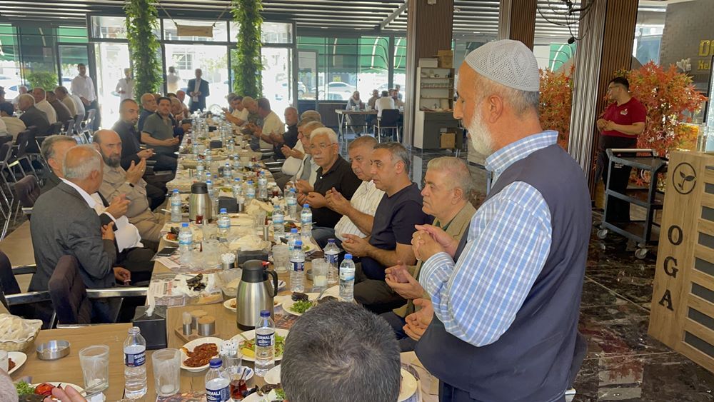Kan davası Şanlıurfa’da son buldu!